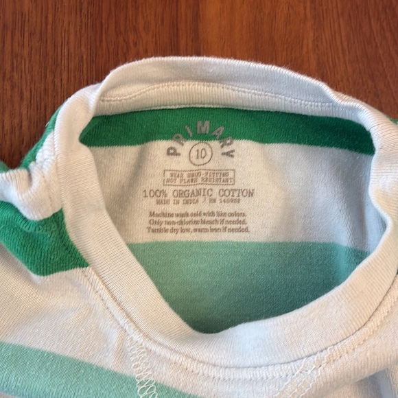 Primary LS PJs - Picture 4 of 9